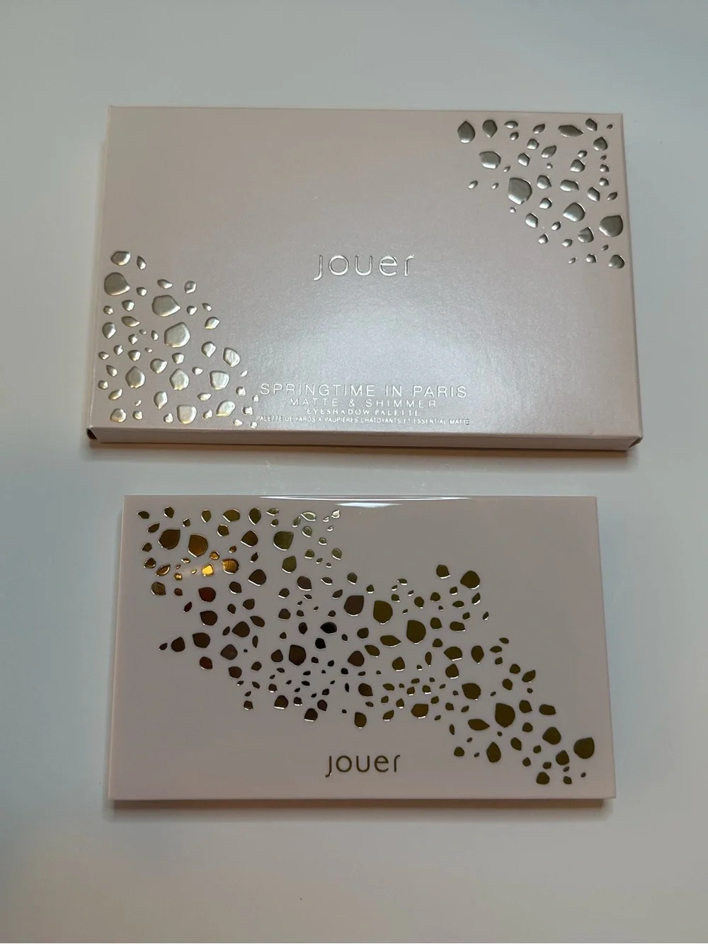 Jouer Springtime in Paris Palette